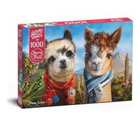 CHERRY PAZZI Puzzle Friends Forever 1000 pièces