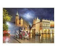 CHERRY PAZZI Puzzle Magic Cracovie 500 pièces