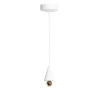 Petite Friture CHERRY Suspension Suspendue DEL Très Petite Blanc