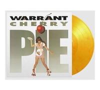 Cherry Pie Édition Limitée Vinyle Jaune Marbré