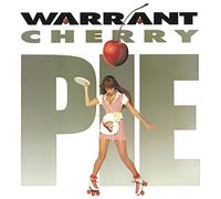 Warrant – Cherry Pie – Vinyle audiophile 180 g noir – Music on Vinyl