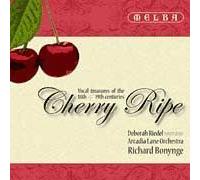 Cherry Pipe : Trésors Vocaux Du 18ème Et Du 19 Ème Siècle