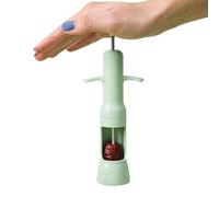 Cherry Pitter - 22.2x4cm Multi-functional Pitter Cherry Pit Remover - Stainless Steel Kitchen Tools & Gadgets For Home Travel Camping Hawthorn Studio Restaurant Grape Red Dates