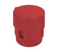 Cherry Pitter - 6 en 1 outil de déseeder multi-stoner | Conception poussée de poche rapide rapide | Gadget de cuisine pour les cerisiers frais, confiture | Pitter de fruits extérieurs intérieur
