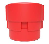 Cherry Pitter - Cherry Pitter Multiple | Extracteur rapide de cerises | Outil portable en plastique pour étaler les cerises | Gagnez du temps et de l'espace | Cor de fruits multifonction