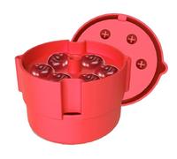 Cherry Pitter Multiple, sturdy, - functional elegant compact Kitchen Jam Multi Tool, de cerise portable Économisez, du temps et l'espace pour | Multipurpose Outdoor Indoor Utility