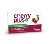 CHERRY PLUS® - Capsules de cerises acides Montmorency Capsule(S) 60 pc(s)