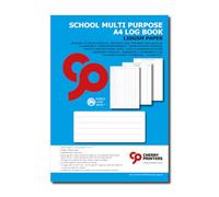 Cherry Printers Carnet de bord multifonction A4 120 g/m² 52 pages