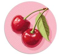 Cherry Puzzles 1000 Pièces Cadeau Unique Jeu Éducatif Défi Jouet À De Qualité Supérieure Peinture Art pour Adultes Et Enfants 1000pcs (67.5x67.5cm)