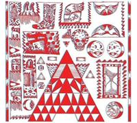 Cherry Red/Heliotrope [7 Inch Analog]