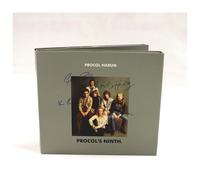 Cherry Red Records Procol Harum: Procol's Ninth, 3cd Remastered & Expanded Digipak Edition Cd Rock