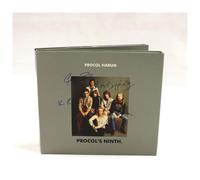 Cherry Red Records Procol Harum: Procol's Ninth, 3cd Remastered & Expanded Digipak Edition Cd Rock