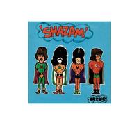 Cherry Red Records Shazam: Remastered & Expanded Edition