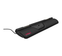 CHERRY ROLLERMOUSE souris Bureau Ambidextre USB Type-A Optique 2800 DPI