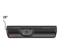 CHERRY ROLLERMOUSE™ souris Bureau Ambidextre USB Type-A Optique 2800 DPI