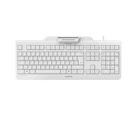 CHERRY SECURE BOARD 1.0 clavier USB QWERTZ Allemand Gris