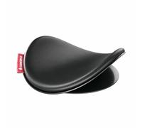 CHERRY SLIDEPAD ERGO, repose-bras à glissement, repose-bras ergonomique pour le bureau, utilisable pour la Souris et Le Clavier, certifié IGR, 1 Pad, Noir