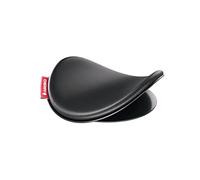 CHERRY SLIDEPAD ERGO, repose-bras à glissement, repose-bras ergonomique pour le bureau, utilisable pour la Souris et Le Clavier, certifié IGR, 1 Pad, Noir
