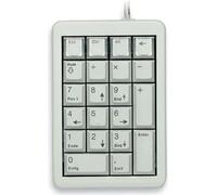 Cherry Slim Line Keypad G84-4700 - Clavier à touches - gris, blanc Cherry