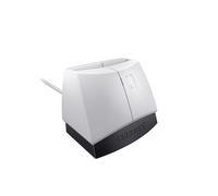 CHERRY Smart Terminal 1150, Terminal USB pour Cartes à Puce, Noir/Gris