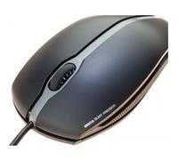 CHERRY Souris d'ordinateur gentix silent usb noire