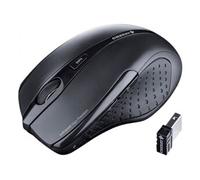CHERRY Souris d'ordinateur mw-3000 sans fil nano usb noire G
