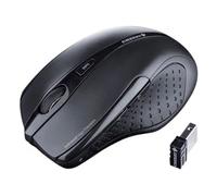 CHERRY Souris Cherry Mw3000 Sans Fil Nano Usb Noire