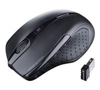 CHERRY Souris Cherry Mw3000 Sans Fil Nano Usb Noire