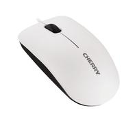 Souris optique CHERRY MC 1000 blanc, gris