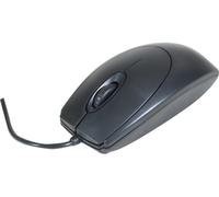 Cherry wheelmouse - souris - ps/2, usb - noir