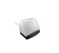 CHERRY ST-1144UB Lecteur Cartes à Puce USB 2.0 Noir/Gris, ISO 7816, Terminal PC/SC, Faible Consommation (2mA), Câble 1.75m