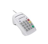 CHERRY ST-2100 Lecteur de commande d'accès intelligent Blanc