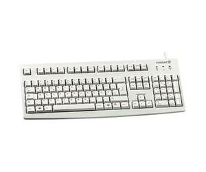 Cherry Standard Keyboard USB grey (GB)