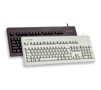 CHERRY Standard PC keyboard G80-3000 USB, PS-2 clavier USB + PS/2 QWERTY Noir