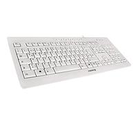 Cherry Stream 3.0 - Clavier (USB, Bureau, Suisse, câblé, USB, 0-40 ° C)
