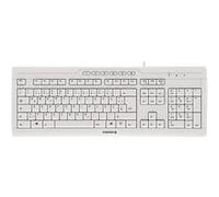 STREAM 3.0 - Clavier - USB - Espagnol - commutateur : CHERRY SX - gris clair