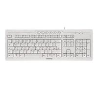 CHERRY STREAM 3.0 - Clavier - USB - Italien - commutateur : CHERRY SX - gris clair G