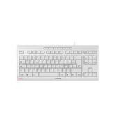 CHERRY STREAM CLAVIER TKL - Clavier - USB - AZERTY
