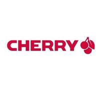 CHERRY STREAM DESKTOP - Ensemble clavier et souris - sans fil - 2.4 GHz - R.-U. - commutateur : CHERRY SX - noir G