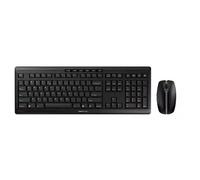 CHERRY Stream Desktop - Pack Clavier, souris