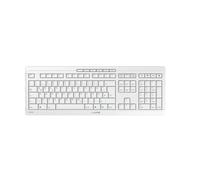 CHERRY STREAM DESKTOP RECHARGE, wireless keyboard and mouse set, German layout,