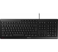 CHERRY STREAM KEYBOARD Clavier USB QWERTY tchèque - slovaque noir (JK-8500CS-2)