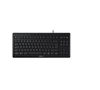 CHERRY STREAM KEYBOARD TKL clavier Universel USB QWERTY Anglais britannique Noir