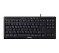 CHERRY STREAM KEYBOARD TKL - Clavier - USB - QWERTZ - Allemand - commutateur : CHERRY SX - noir Noir G