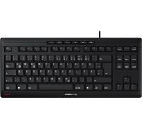 CHERRY STREAM TKL Clavier filaire noir
