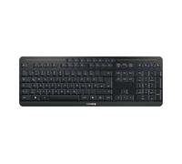 CHERRY Stream ultimate keyboard Home/Office USB + RF Wireless + Bluetooth QWERTZ