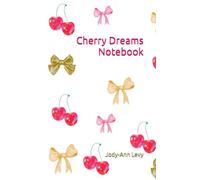 Cherry Sweet Composition Book