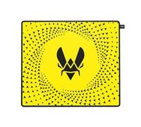 Cherry Tapis de souris gaming XTRFY GP5 LARGE VITALITY YELLOW