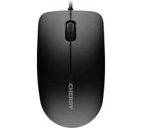 CHERRY TAS Desktop-Set DC 2000 Corded GB-Layout schwarz