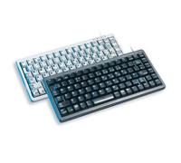 CHERRY TAS G84-4100 Corded CH-Layout hellgrau